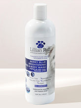 Load image into Gallery viewer, Berry Blue Brightening Face & Body Wash